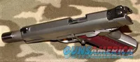 Kimber Gold Combat Stainless II 