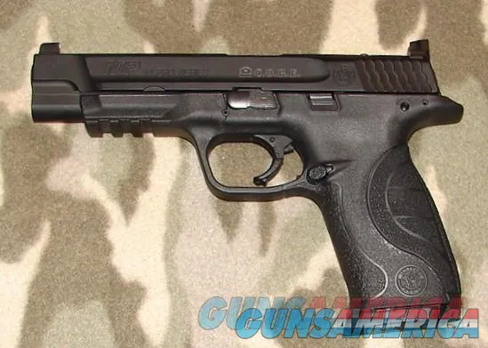 Smith & Wesson M&P C.O.R.E.