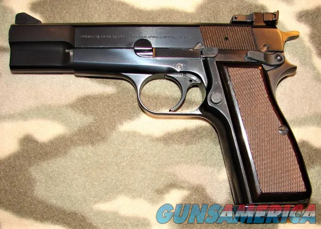 Browning Hi Power