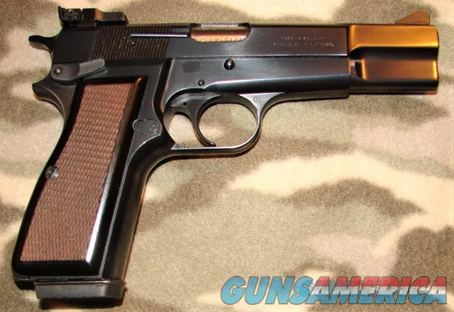 Browning Hi Power