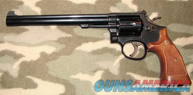Smith & Wesson 14-4 