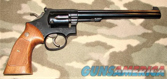 Smith & Wesson 14-4 