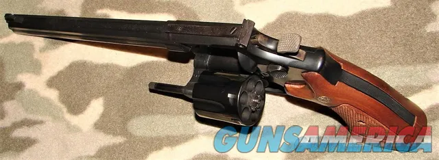 Smith & Wesson 14-4 