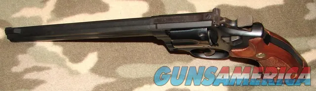 Smith & Wesson 14-4 