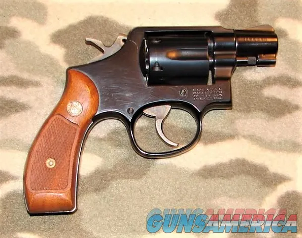 Smith & Wesson 10-7 