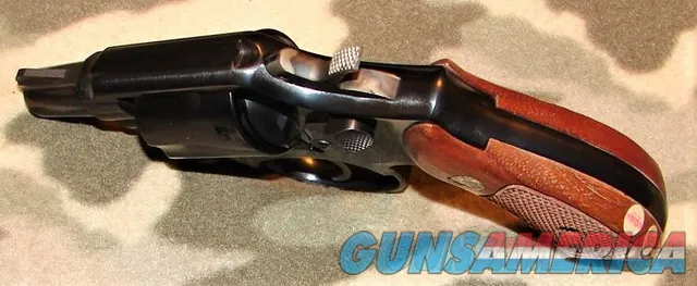 Smith & Wesson 10-7 