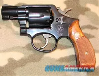 Smith & Wesson 10-7 