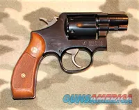Smith & Wesson 10-7 