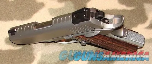 Kimber Stainless Ultra Raptor II 