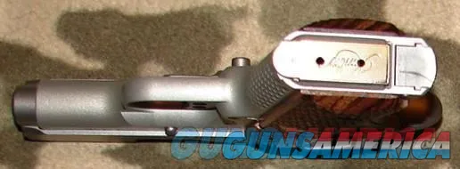 Kimber Stainless Ultra Raptor II 