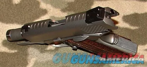 Kimber Stainless Ultra Raptor II 