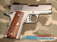 Kimber Stainless Ultra Raptor II 