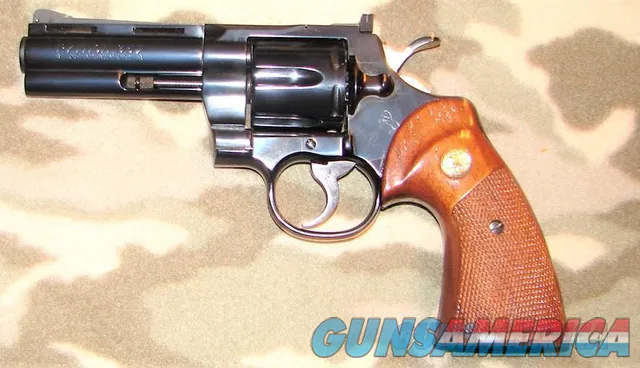Colt Python