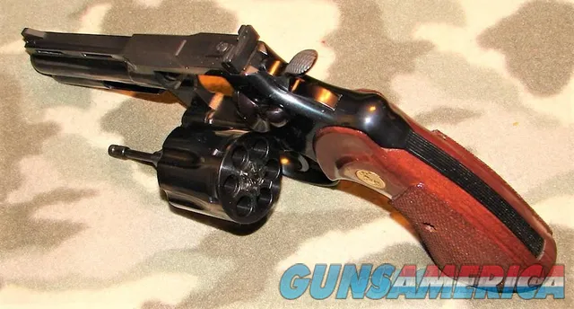Colt Python