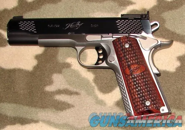 Kimber Grand Raptor II Semi Auto Pistol
