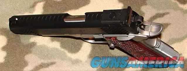 Kimber Grand Raptor II Semi Auto Pistol
