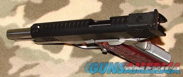 Kimber Grand Raptor II Semi Auto Pistol