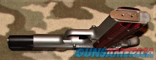 Kimber Grand Raptor II Semi Auto Pistol
