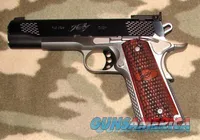 Kimber Grand Raptor II Semi Auto Pistol