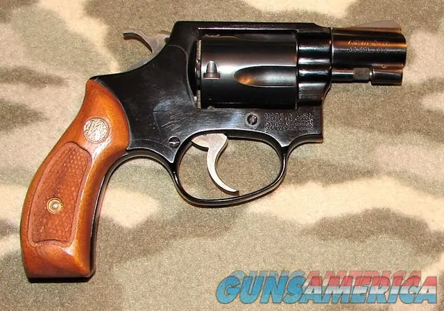 Smith & Wesson 37 Airweight