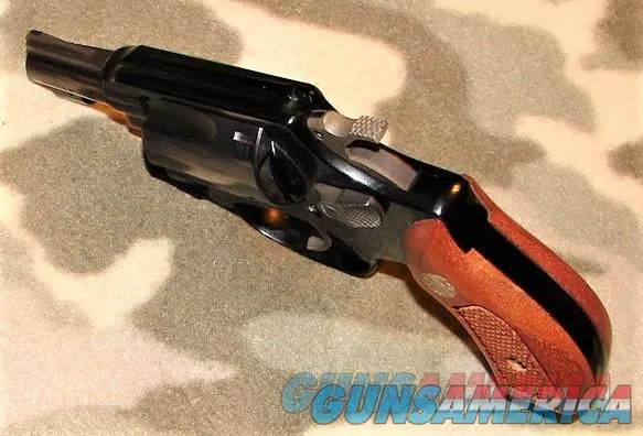 Smith & Wesson 37 Airweight