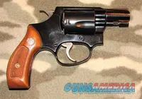 Smith & Wesson 37 Airweight 