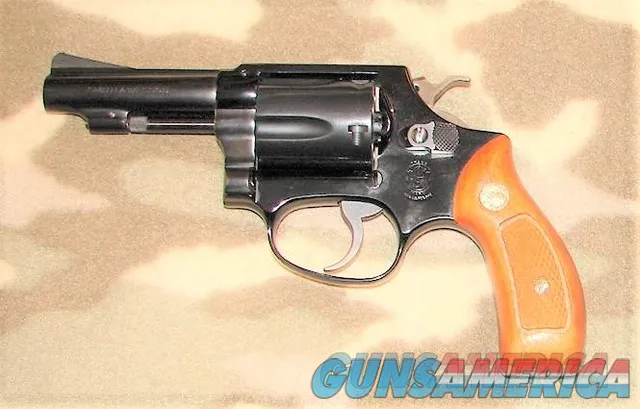 Smith & Wesson 37