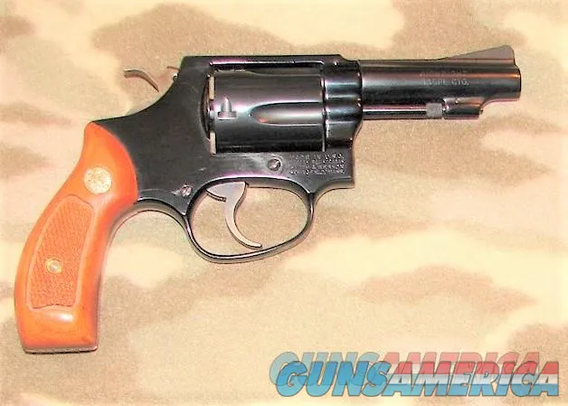 Smith & Wesson 37