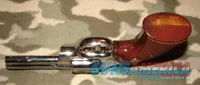 Colt Python 4" Nickel