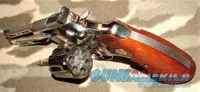 Colt Python 4" Nickel