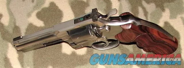 Colt Python 4" SS