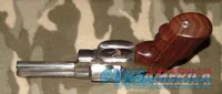Colt Python 4" SS