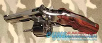 Colt Python 4" SS