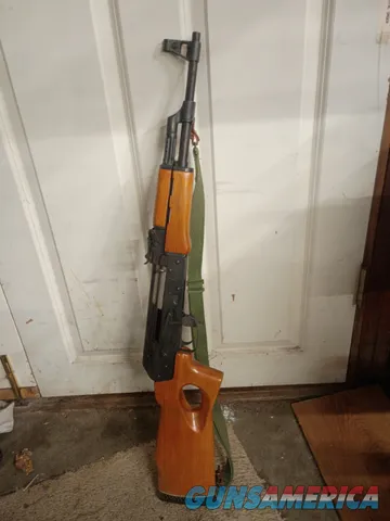 Norinco SKS 7.62x39 in Thumbhole Stock