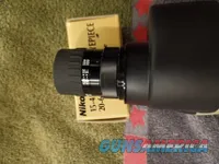 Nikon Spotting Scope Gray Rubber Armored (Used)