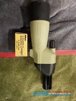 Nikon Spotting Scope Gray Rubber Armored (Used)