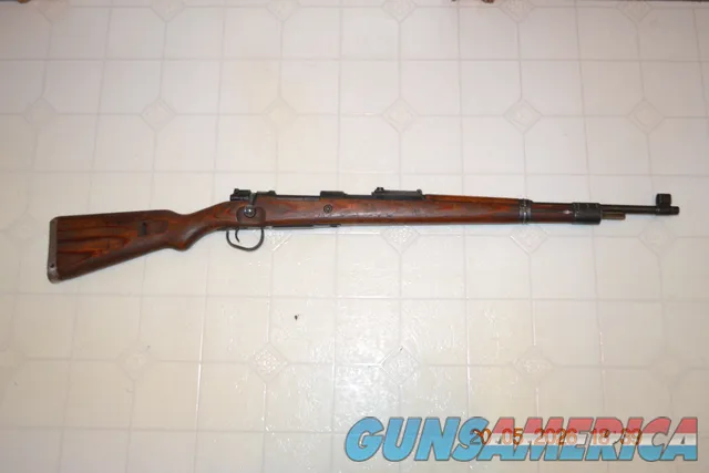 Brno Mauser K98 Carbine COU45 8mm