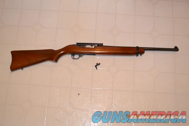 Ruger .44 Magnum Carbine RS Model Walnut...