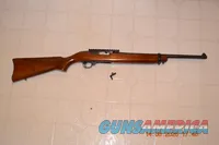 Ruger .44 Magnum Carbine RS Model Walnut Stock