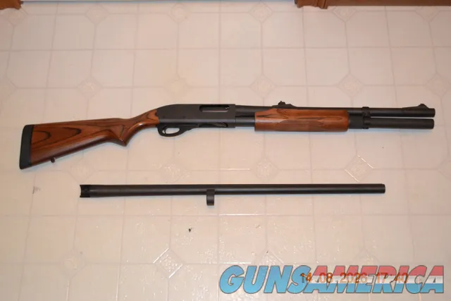 Remington 870 Express Magnum 12ga w/ Ext...