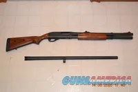 Remington 870 Express Magnum 12ga w/ Extra Barrel