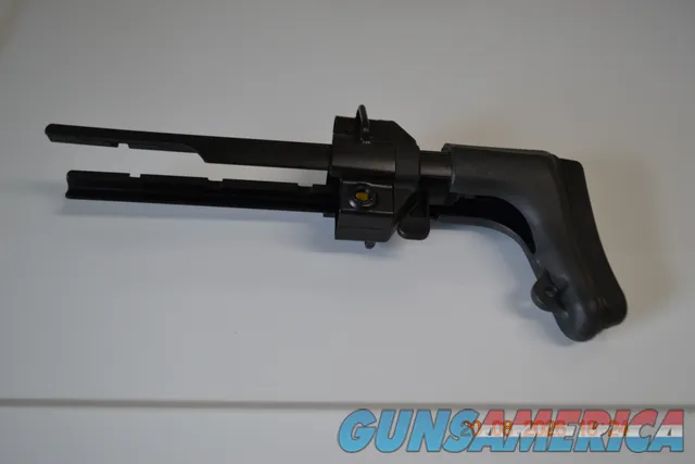 Unbranded pistol-grip mount/bracket asse...