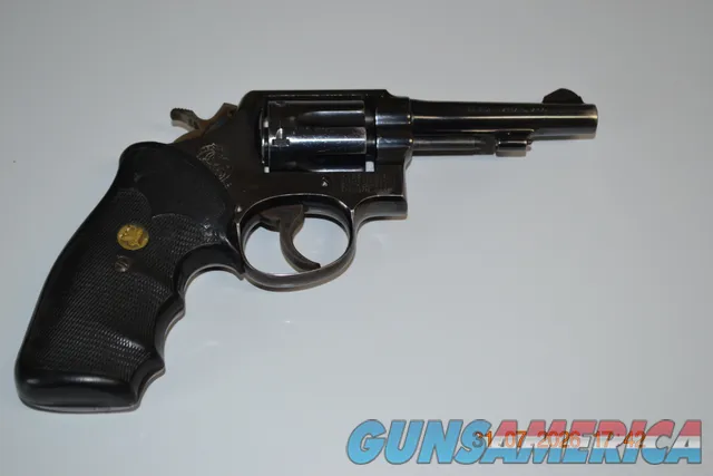 Smith & Wesson Model 10-5 .38 Special 6-...