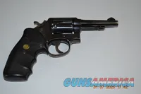 Smith & Wesson Model 10-5 .38 Special 6-Shot Revolver