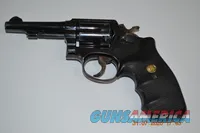 Smith & Wesson Model 10-5 .38 Special 6-Shot Revolver