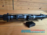 Ruger Mini-14 Ranch Rifle with Scope and Magazine