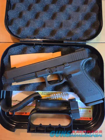 Glock 41 Gen4 .45 ACP Full-Size Pistol