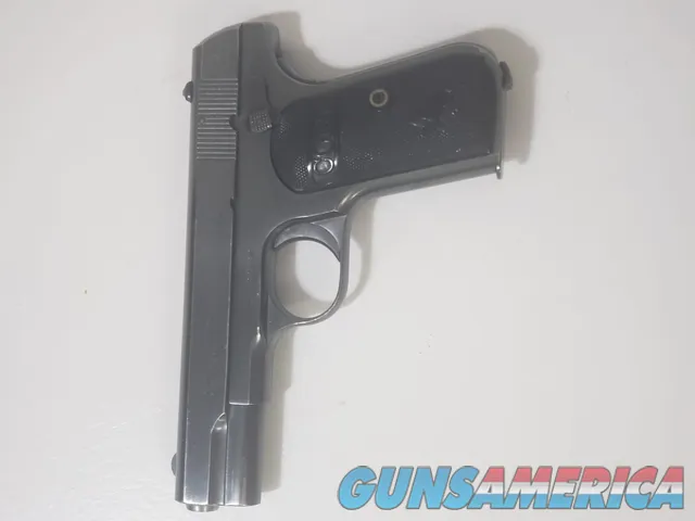 Colt 1903 Pocket Hammerless .32 ACP Classic