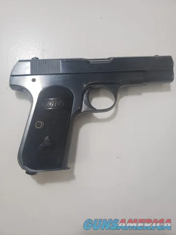 Colt 1903 Pocket Hammerless .32 ACP Clas...