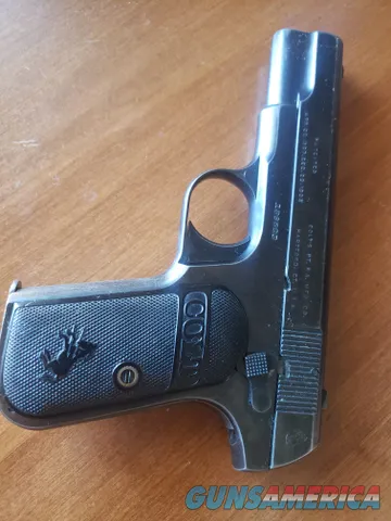 Colt 1908 Vest Pocket .25 ACP Classic Pocket Pistol
